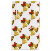 Glocken klingeln kleine geschenktüte (Vorderseite)