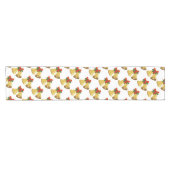 Glocken klingeln kurzer tischläufer (Horizontal)