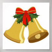 Glocken klingeln poster (Vorne)