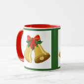Glocken klingeln tasse (Vorderseite Links)