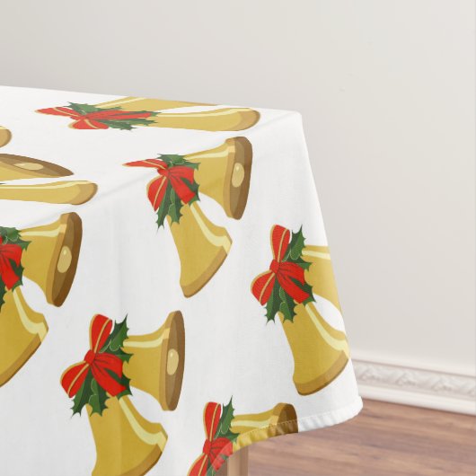 Glocken klingeln tischdecke (Beispiel)