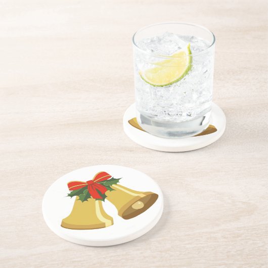 Glocken klingeln untersetzer (Seite)