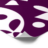 Glocken Poster (Ecke)