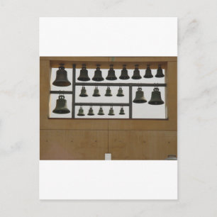 Glocken Postkarte