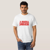 Glocken Stimmung T-Shirt (Vorne ganz)