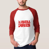 Glocken Vibes T-Shirt (Vorderseite)