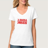 Glocken Vibes T-Shirt (Vorderseite)