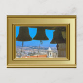 Glocken von Bethlehem Postkarte (Vorderseite)