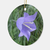 Glockenblume Keramik Ornament (Links)