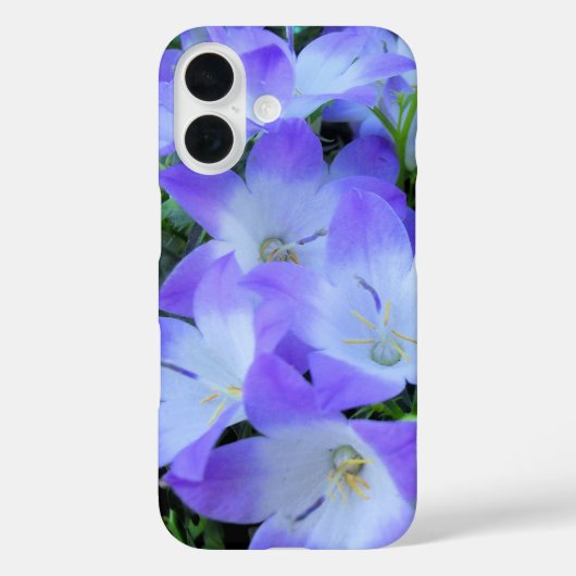 Glockenblumen-Fotografie Case-Mate iPhone Hülle (Rückseite)