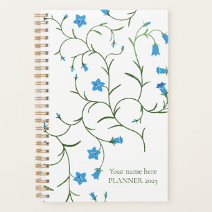 Glockenblumen Planer