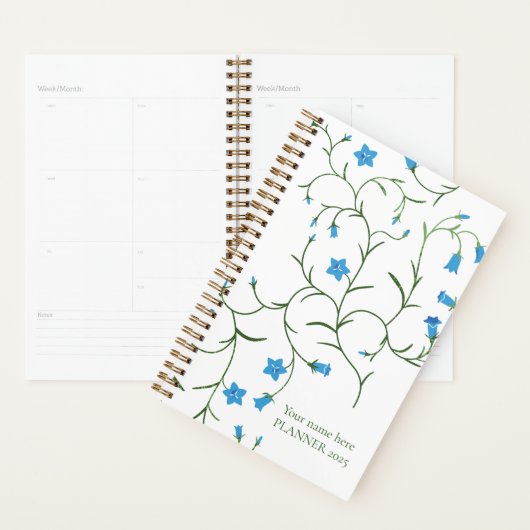 Glockenblumen Planer (Anzeige)