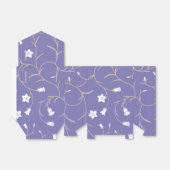 Glockenblumen weiss geschenkschachtel (Ungefaltet)