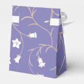 Glockenblumen weiss geschenkschachtel (Rückseite)