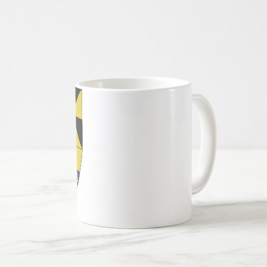 Glockengeländer Kaffeetasse (VorderseiteRechts)