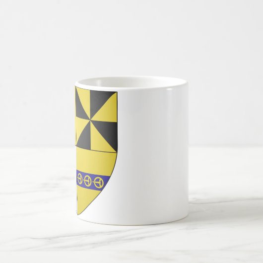 Glockengeländer Kaffeetasse (Mittel)