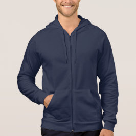 Glockenhaken ohne Gerechtigkeits-Marine Hoodie