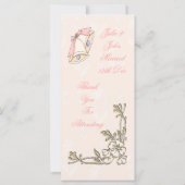 Glockenhochzeit (Rückseite)