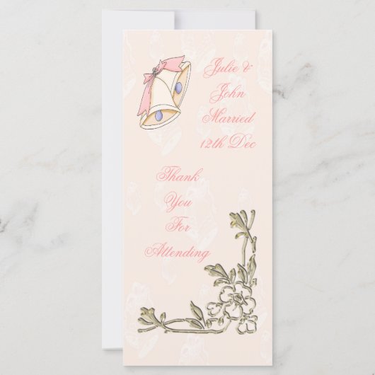 Glockenhochzeit (Rückseite)