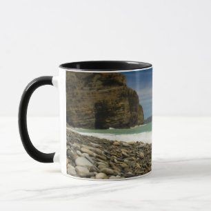 Glockeninsel-Strand-Tasse Tasse