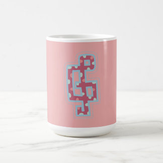 Glockenklee Kaffeetasse