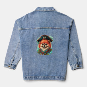 Glockenkorgis Jeansjacke