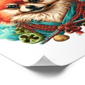 Glockenkorgis Poster (Ecke)