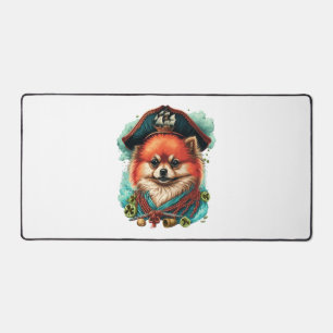 Glockenkorgis Schreibtischunterlage