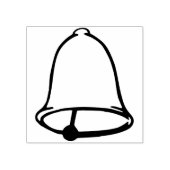 Glockenkunst-Briefmarke Gummistempel (Prägung)