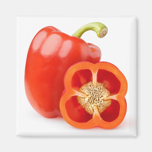 Glockenpfeffer Magnet (Vorne)