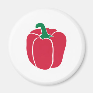 Glockenpfeffer Magnet