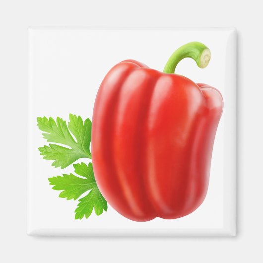 Glockenpfeffer Magnet (Vorne)