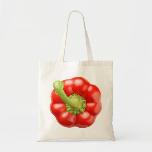 Glockenpfeffer Tragetasche (Vorne)