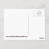 Glockenpfeffer und Öle Bonbon Appetit Postkarte (Rückseite)