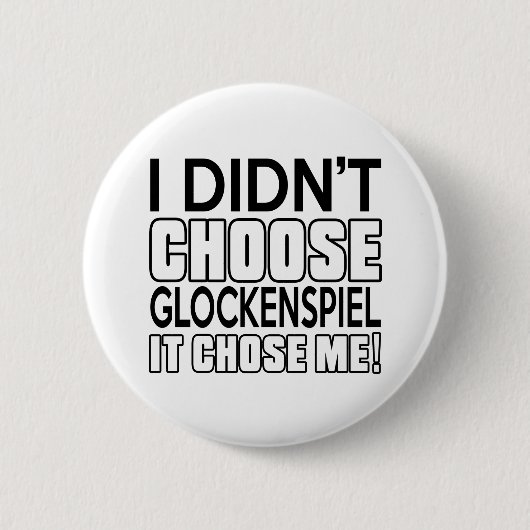GLOCKENSPIEL-ENTWÜRFE BUTTON (Vorderseite)