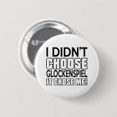 GLOCKENSPIEL-ENTWÜRFE BUTTON (Vorne & Hinten)