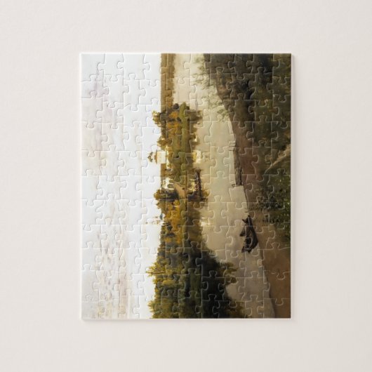 Glockenspiele Isaacs Levitan- Vesper Puzzle (Vertikal)