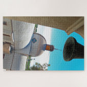 Glockenturm Chile 1014-pc Puzzle (Horizontal)