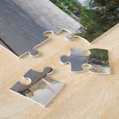 Glockenturm Chile 252-pc Puzzle (Seite)