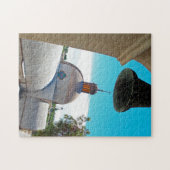 Glockenturm Chile 252-pc Puzzle (Horizontal)