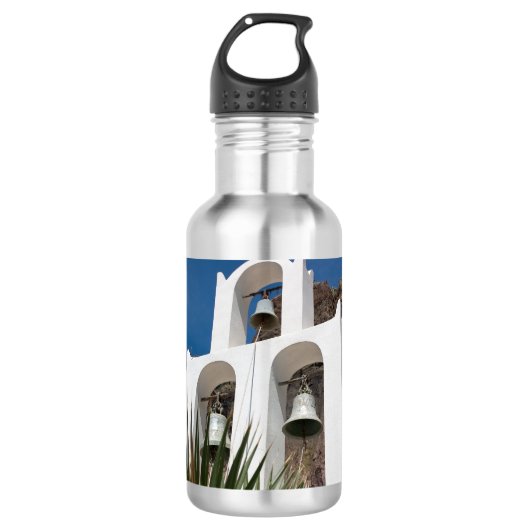 Glockenturm Edelstahlflasche (Vorderseite)