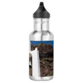 Glockenturm Edelstahlflasche (Rechts)