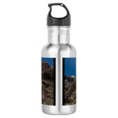 Glockenturm Edelstahlflasche (Rückseite)