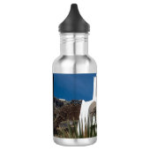 Glockenturm Edelstahlflasche (Links)
