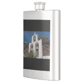 Glockenturm Flachmann (Links)