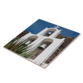 Glockenturm Fliese (Seite)