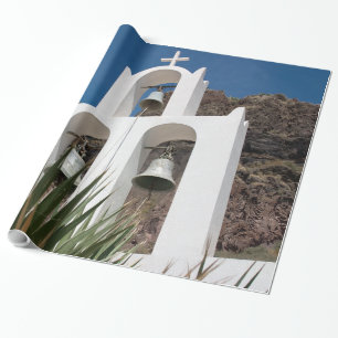Glockenturm Geschenkpapier