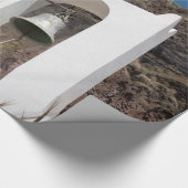 Glockenturm Geschenkpapier (Ecke)