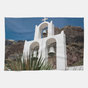 Glockenturm Geschirrtuch