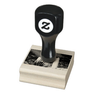 Glockenturm Gummistempel